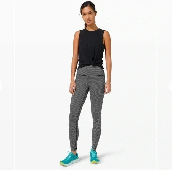NWOT Lululemon Wunder Under High-Rise Tight 28" *Luxtreme - Picture 1 of 8